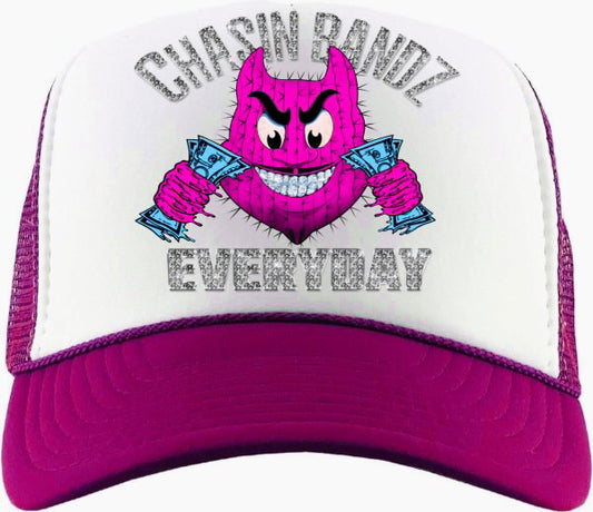 “Sparky The Cactus” Trucker Hat
