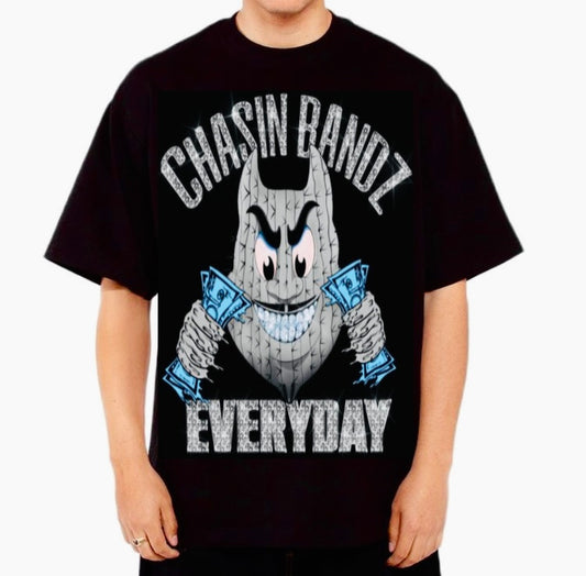 ChasinBandzEveryday T-Shirt “Change Me” Edition