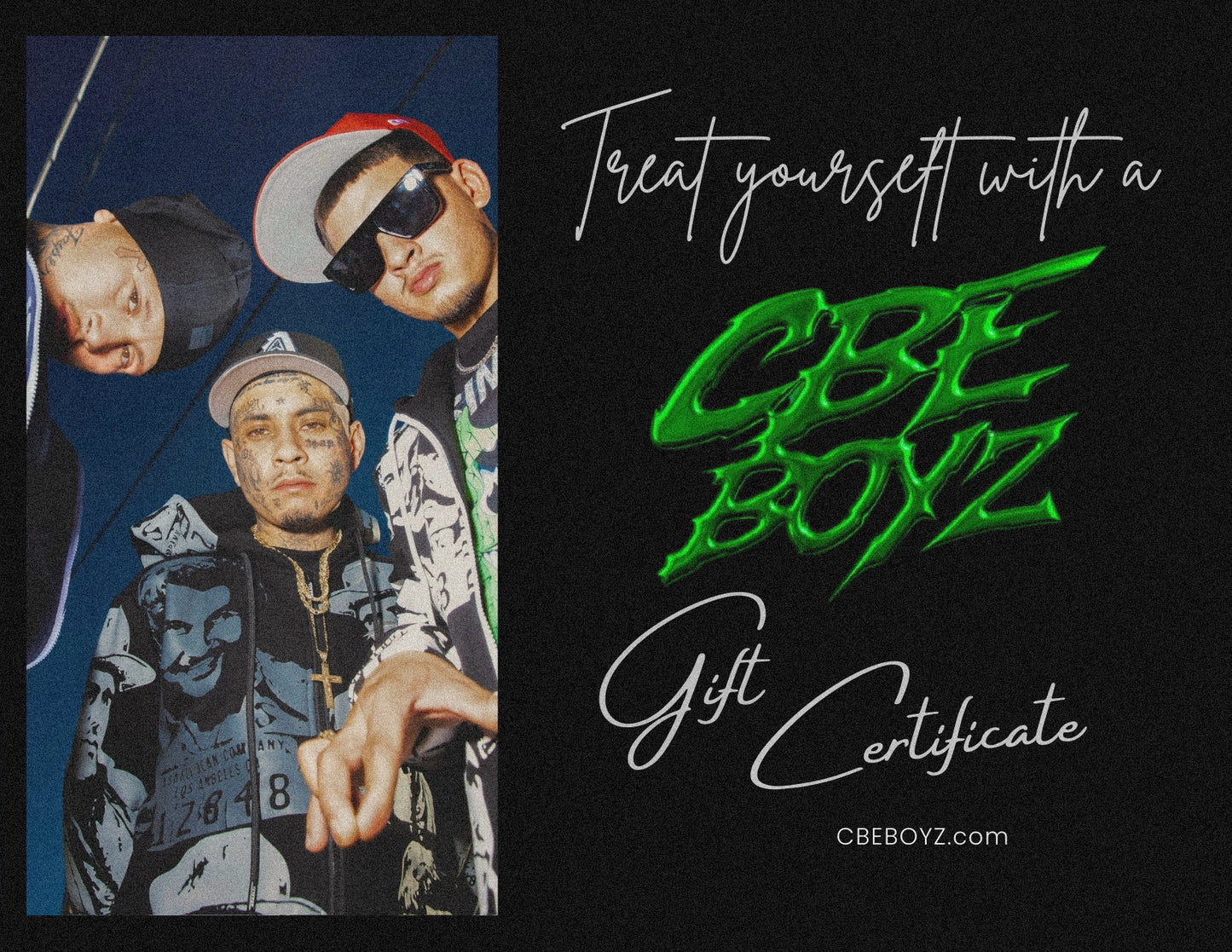 The CBE Store gift card