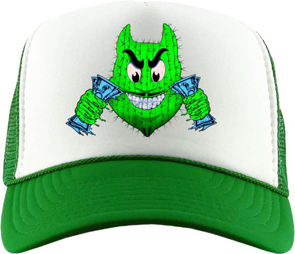 “Sparky The Cactus” Trucker Hat