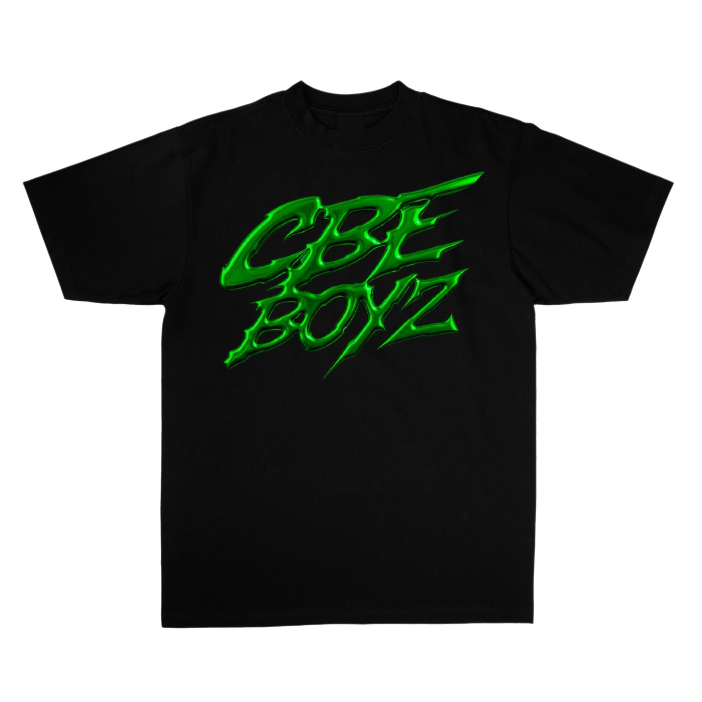 CBE BOYZ T-Shirt | Green Colorway