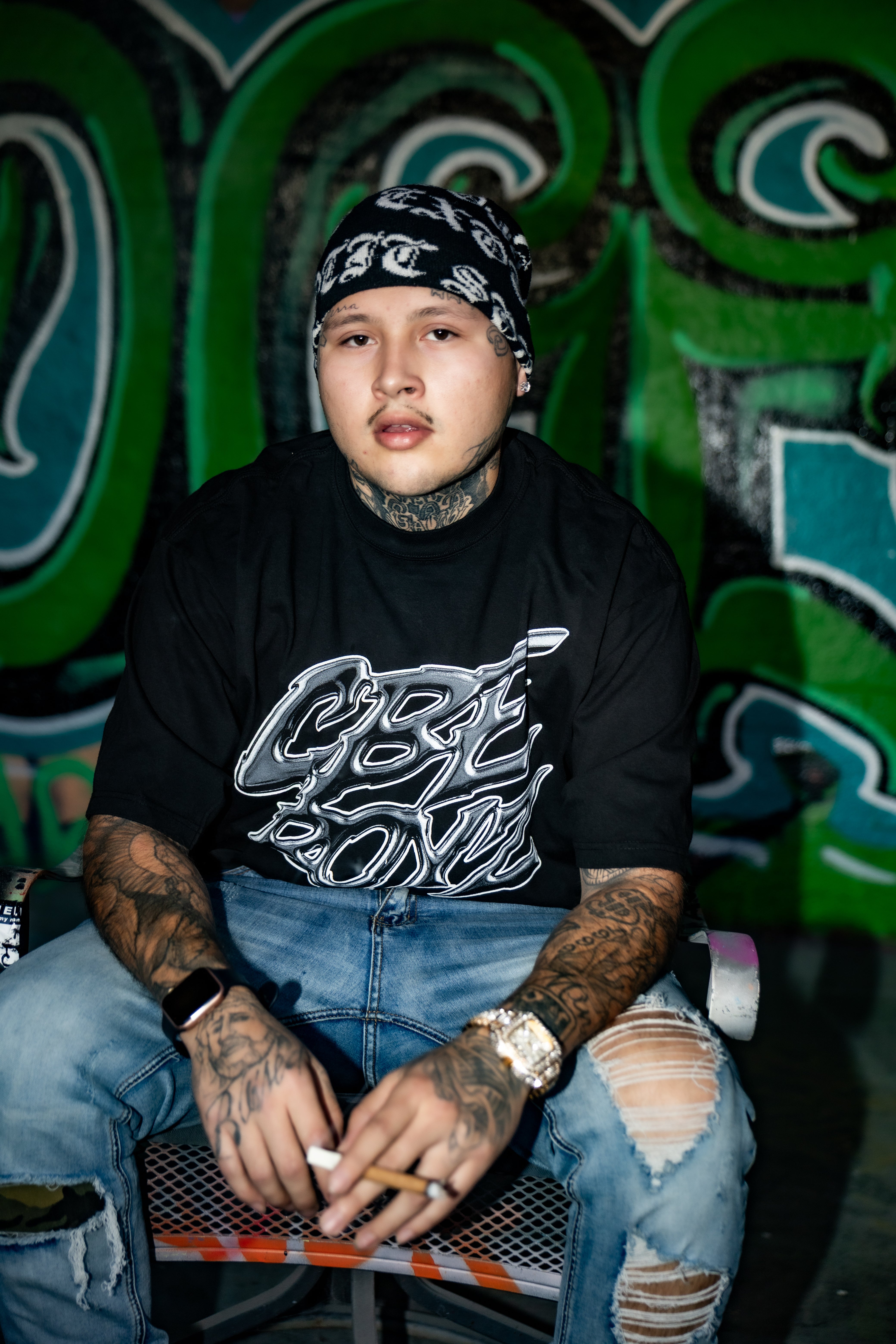 CBE BOYZ Oversized T-Shirts | B&W Colorway – The CBE Store